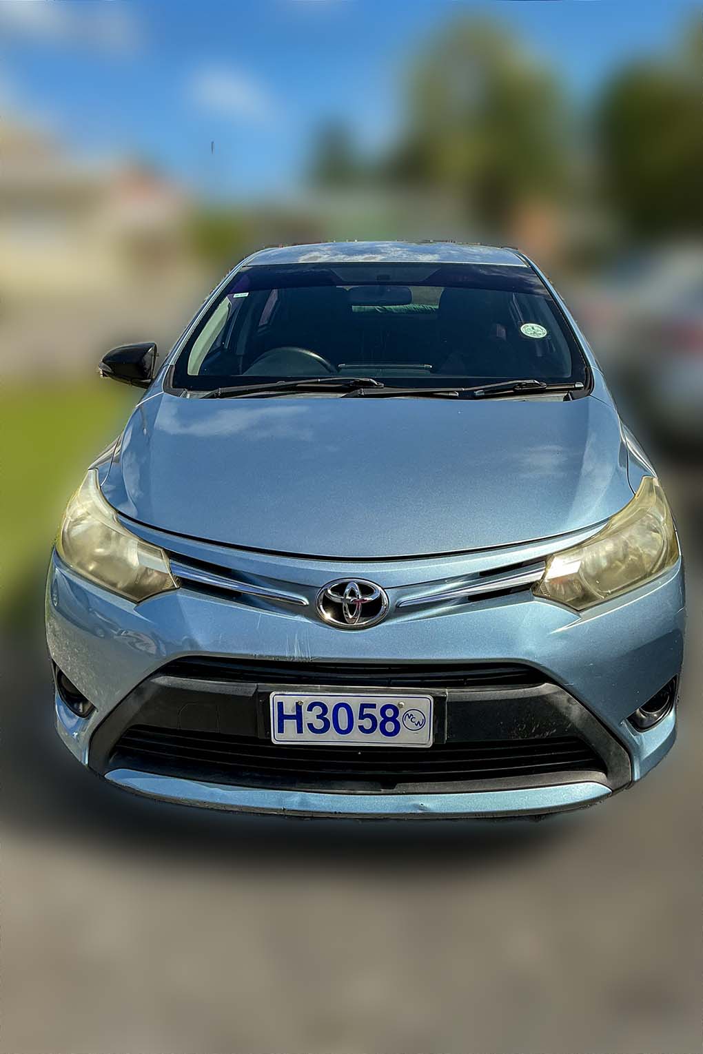 TOYOTA YARIS